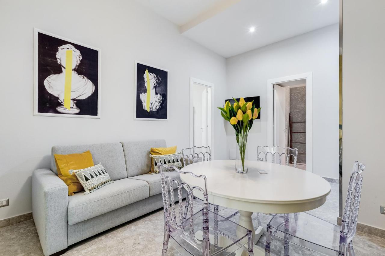 Crystal Trevi Fountain - Romedreamhome Appartement *