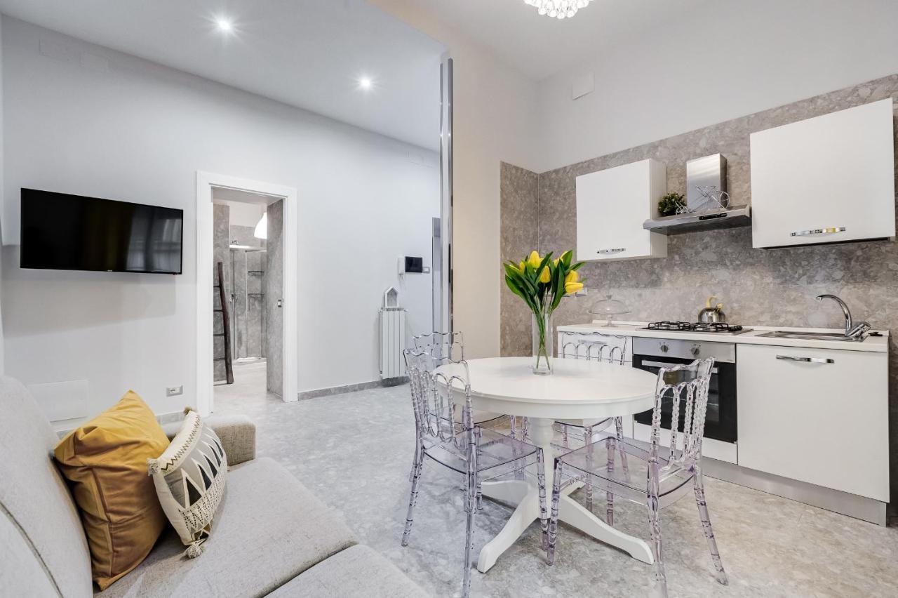 Appartement Crystal Trevi Fountain - Romedreamhome *