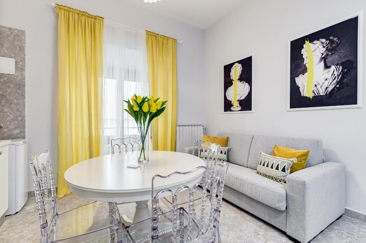 Appartement Crystal Trevi Fountain - Romedreamhome Rome